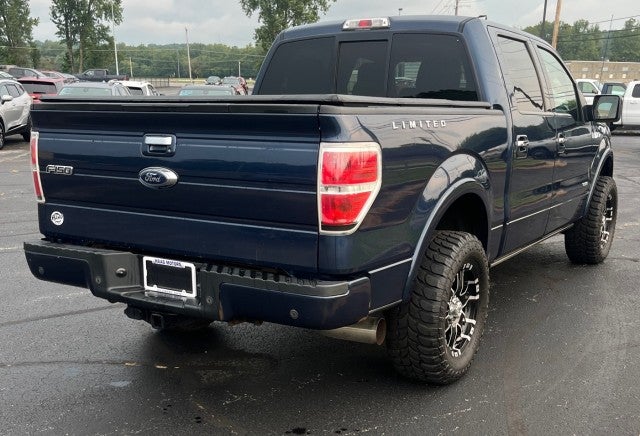 2014 Ford F-150 Limited