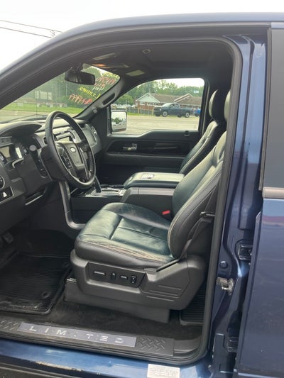 2014 Ford F-150 Limited