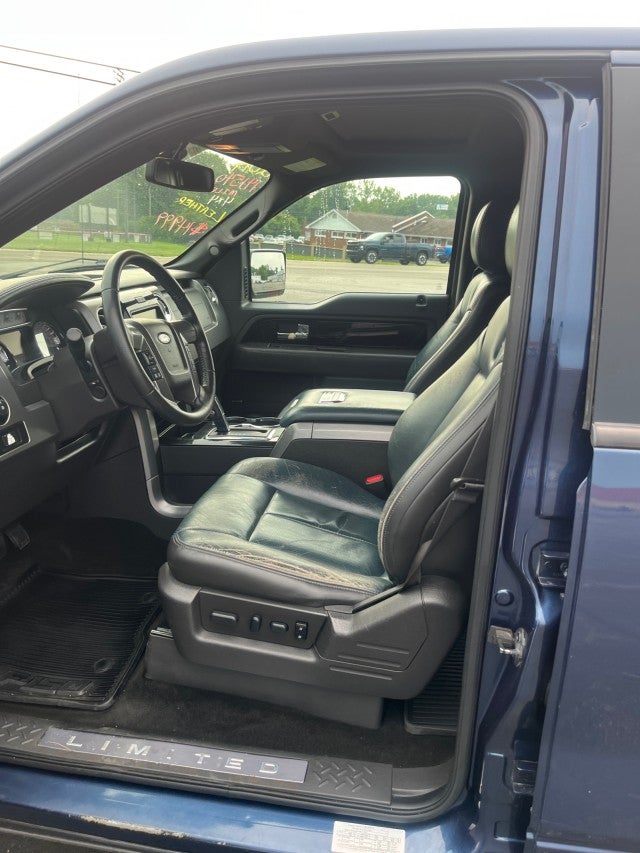 2014 Ford F-150 Limited