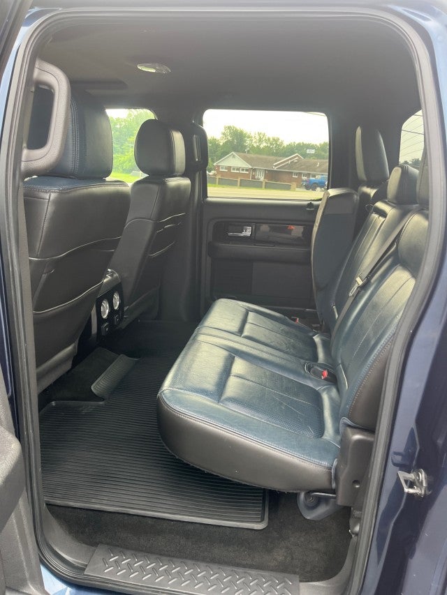 2014 Ford F-150 Limited