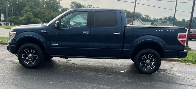 2014 Ford F-150 Limited