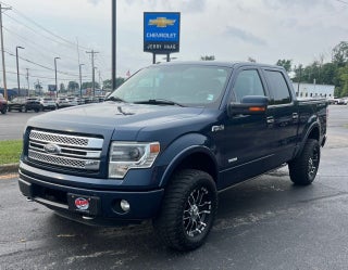 2014 Ford F-150 Limited