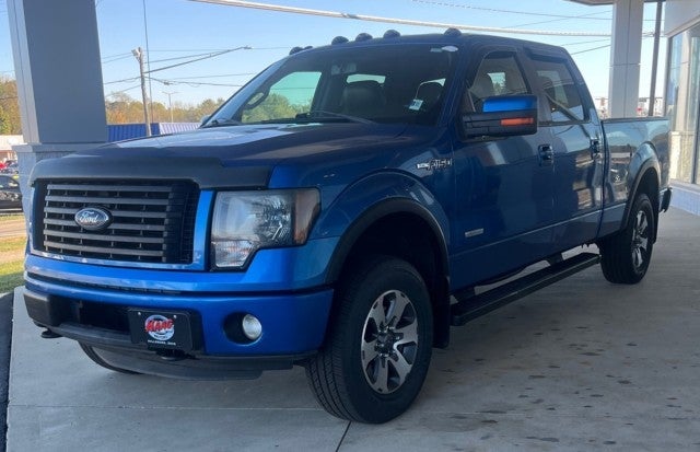 2012 Ford F-150