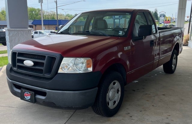 2007 Ford F-150 XL