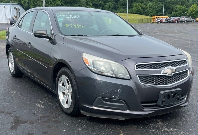 Used 2013 Chevrolet Malibu 1LS with VIN 1G11B5SA1DF338844 for sale in Hillsboro, OH