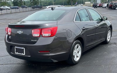 2013 Chevrolet Malibu LS