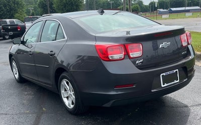 2013 Chevrolet Malibu LS