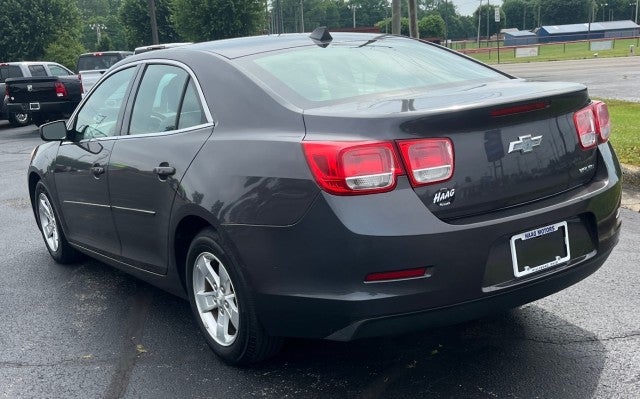 2013 Chevrolet Malibu LS
