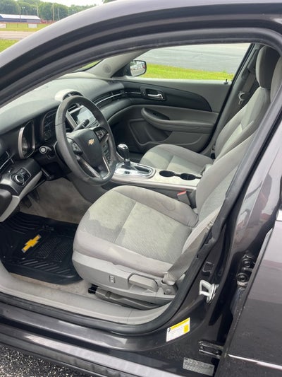 2013 Chevrolet Malibu LS