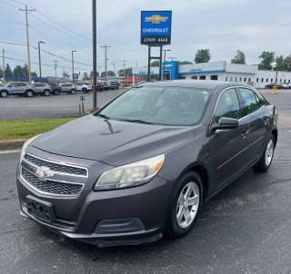 2013 Chevrolet Malibu LS