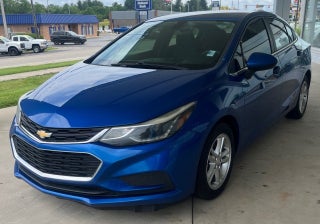 2016 Chevrolet Cruze LT