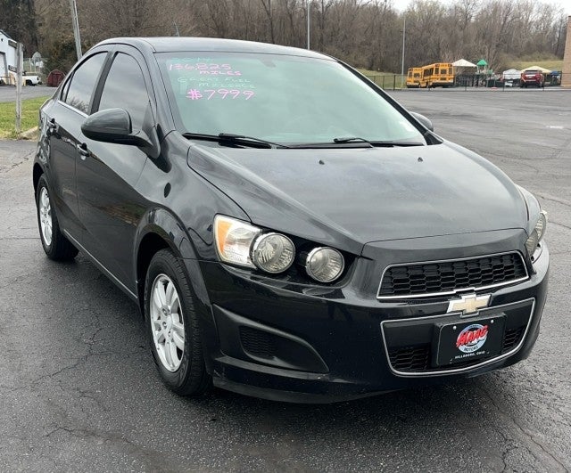 2014 Chevrolet Sonic LT