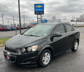 2014 Chevrolet Sonic LT