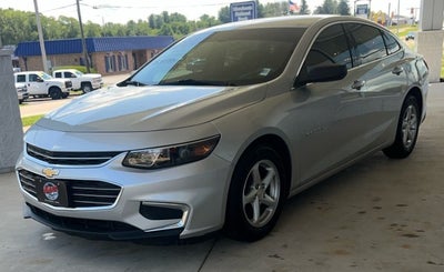 2018 Chevrolet Malibu LS