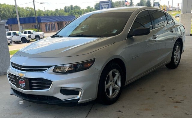 2018 Chevrolet Malibu LS