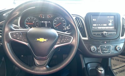 2018 Chevrolet Malibu LS