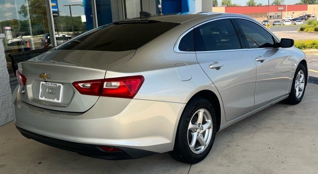 2018 Chevrolet Malibu LS