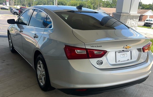 2018 Chevrolet Malibu LS
