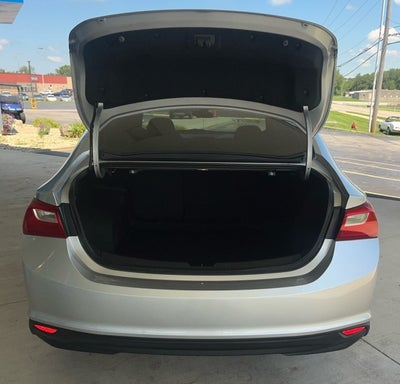 2018 Chevrolet Malibu LS