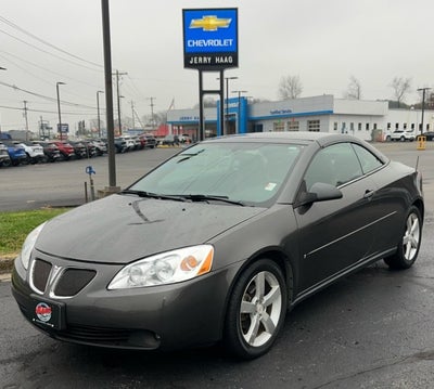 2006 Pontiac G6 GTP
