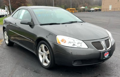 2006 Pontiac G6 GTP