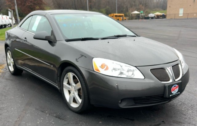 2006 Pontiac G6 GTP