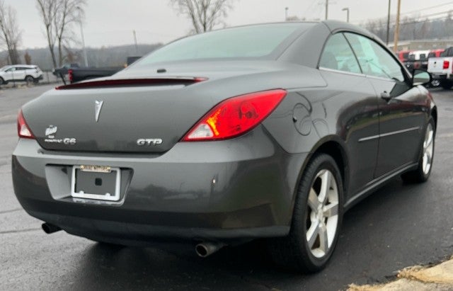2006 Pontiac G6 GTP