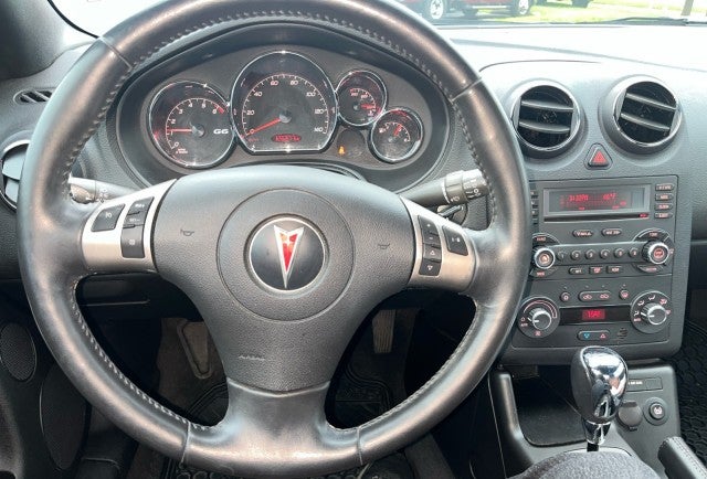 2006 Pontiac G6 GTP