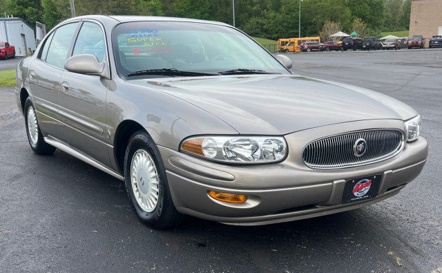Used 2003 Buick LeSabre Custom with VIN 1G4HP52K13U192838 for sale in Hillsboro, OH