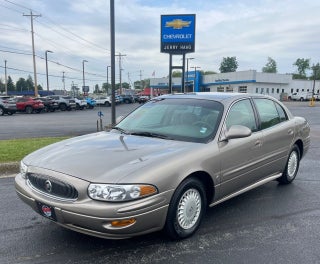 2003 Buick LeSabre Custom