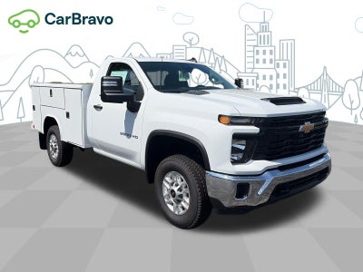 2026 Chevrolet Silverado 2500 HD WT