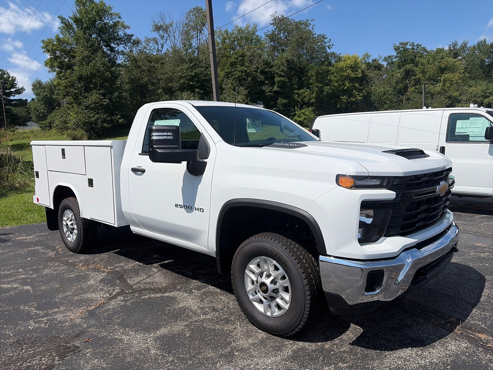 2026 Chevrolet Silverado 2500 HD WT