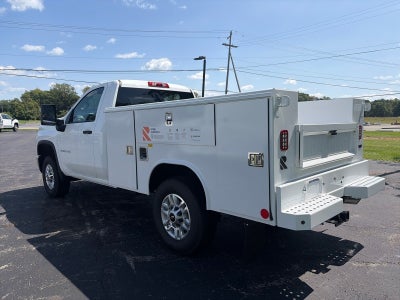 2026 Chevrolet Silverado 2500 HD WT
