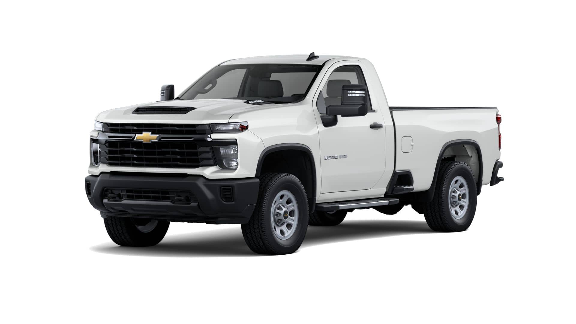 2026 Chevrolet Silverado 3500 HD WT