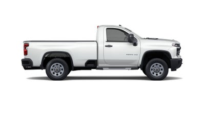 2026 Chevrolet Silverado 3500 HD WT