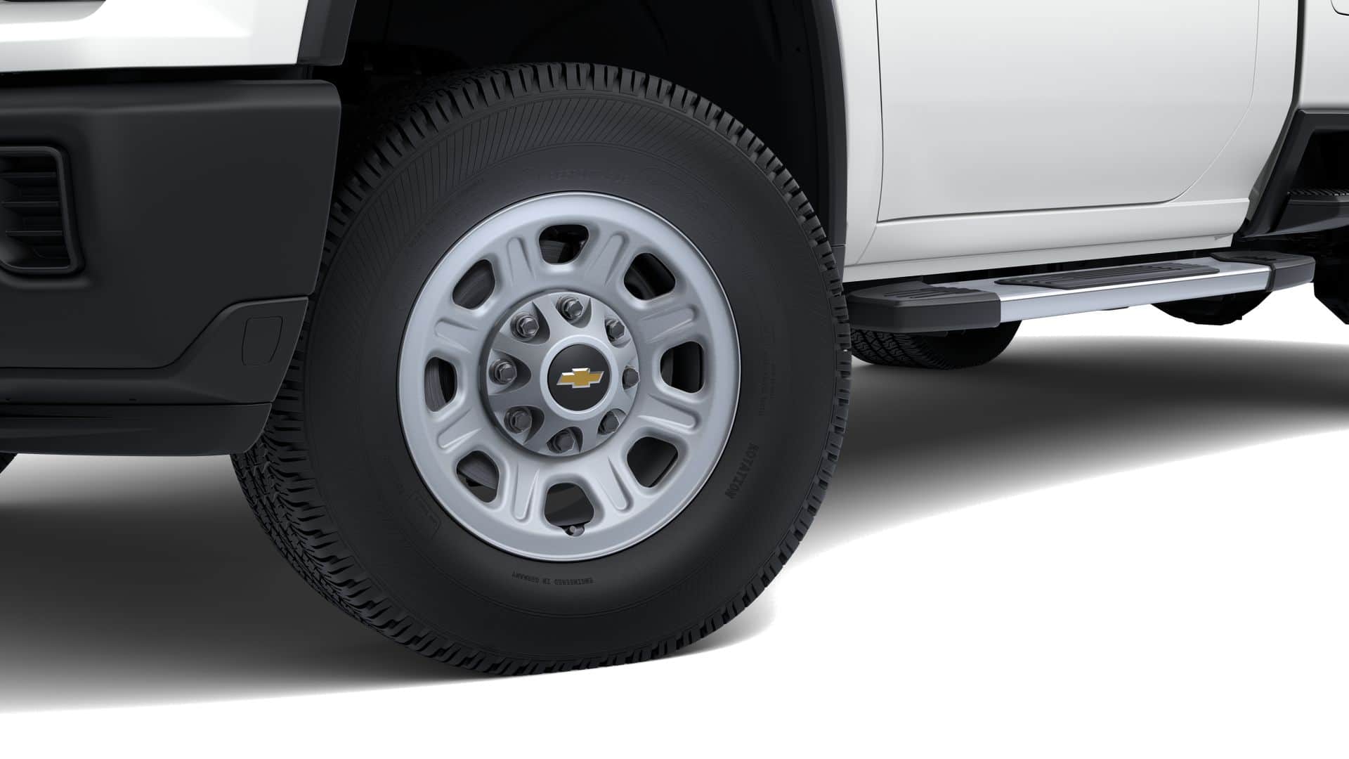2026 Chevrolet Silverado 3500 HD WT