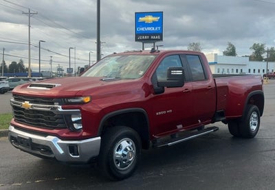 2024 Chevrolet Silverado 3500 HD LT