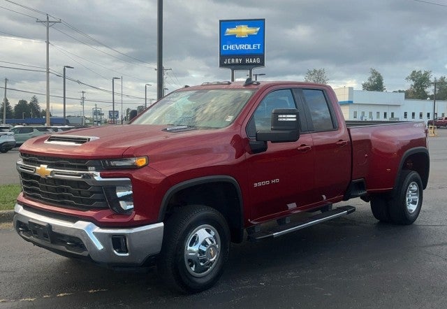 2024 Chevrolet Silverado 3500 HD LT