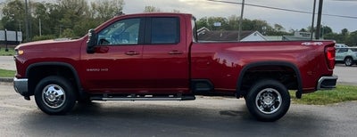 2024 Chevrolet Silverado 3500 HD LT