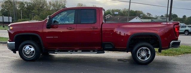 2024 Chevrolet Silverado 3500 HD LT