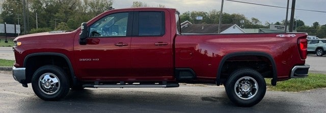 2024 Chevrolet Silverado 3500 HD LT