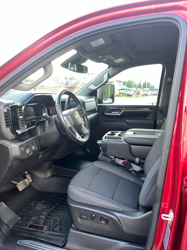 2024 Chevrolet Silverado 3500 HD LT