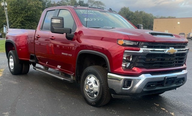 2024 Chevrolet Silverado 3500 HD LT