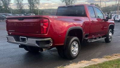 2024 Chevrolet Silverado 3500 HD LT