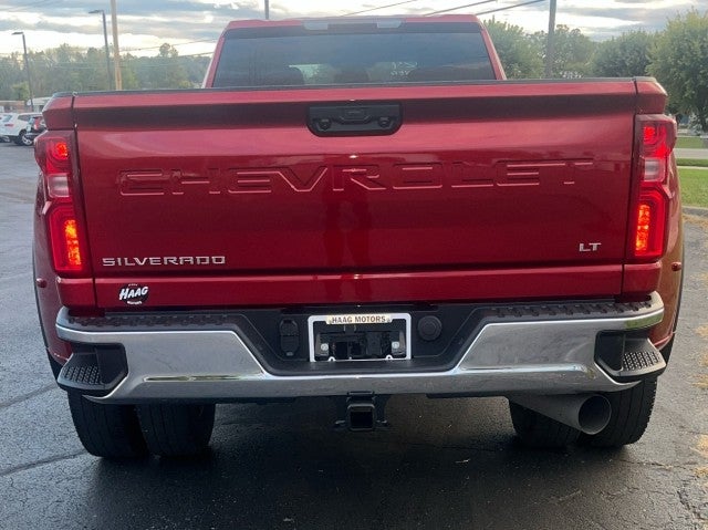 2024 Chevrolet Silverado 3500 HD LT