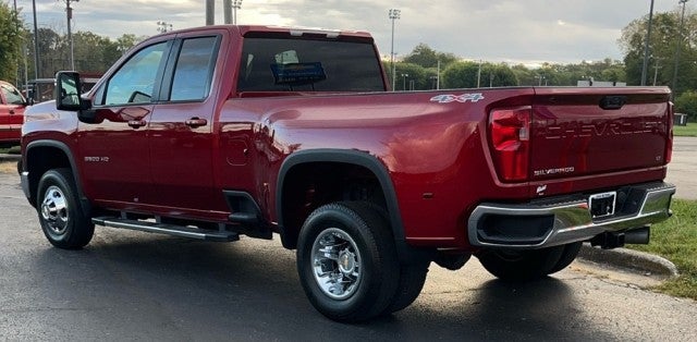 2024 Chevrolet Silverado 3500 HD LT