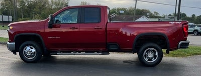 2024 Chevrolet Silverado 3500 HD LT