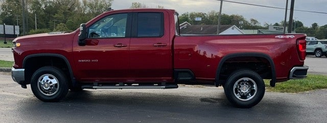 2024 Chevrolet Silverado 3500 HD LT