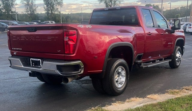 2024 Chevrolet Silverado 3500 HD LT