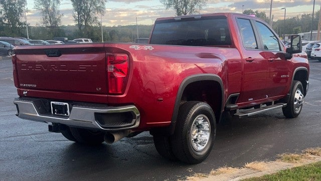 2024 Chevrolet Silverado 3500 HD LT